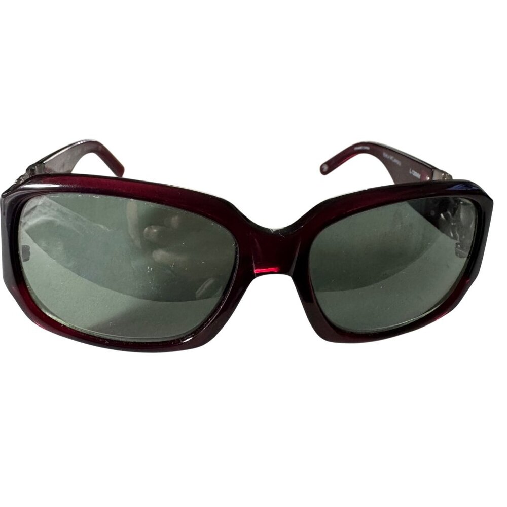 Jessica McClintock Burgundy Eyeglasses 59-17-130MM JMC 558 Oversized Frames Only